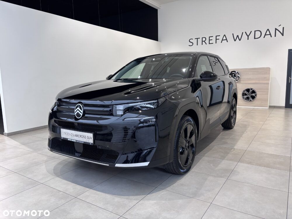 Citroën C5 Aircross 1.2 mHEV Plus eDCT6 - 1