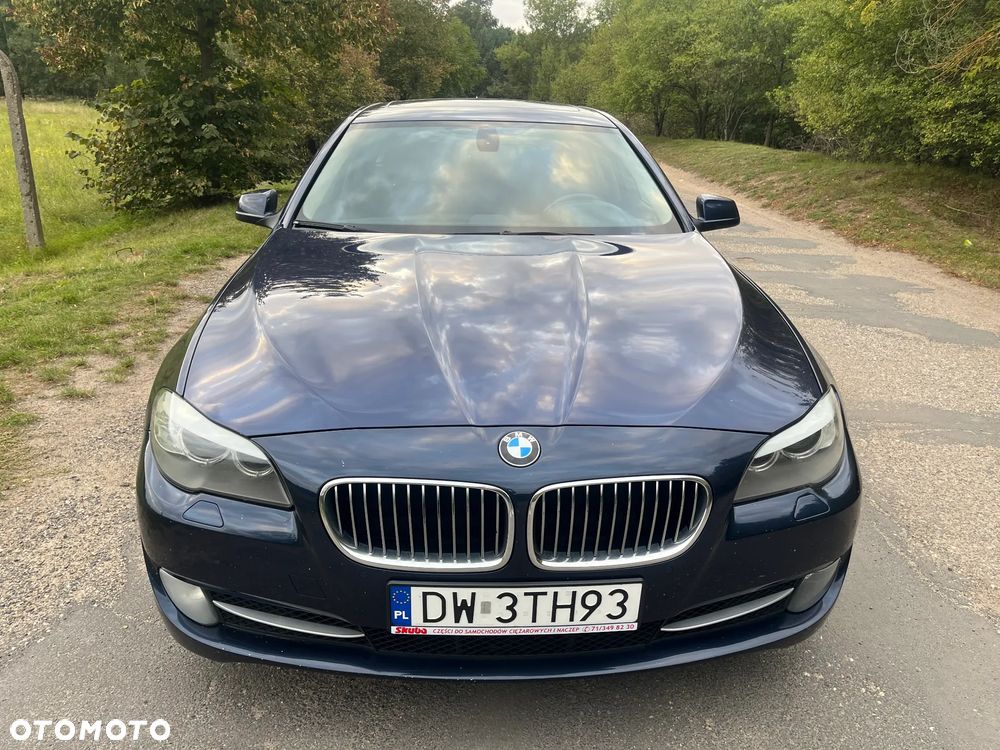 BMW Seria 5 520d Touring - 1