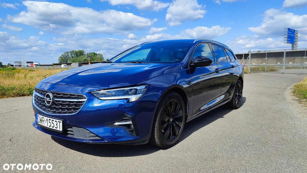 Opel Insignia 2.0 CDTI Business Elegance S&S - 1