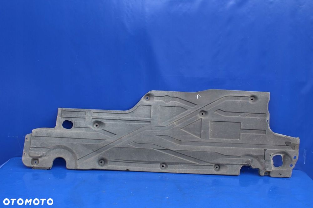 Osłona podwozia prawa OE Mercedes SL R230 W230 A2306190238 - 2