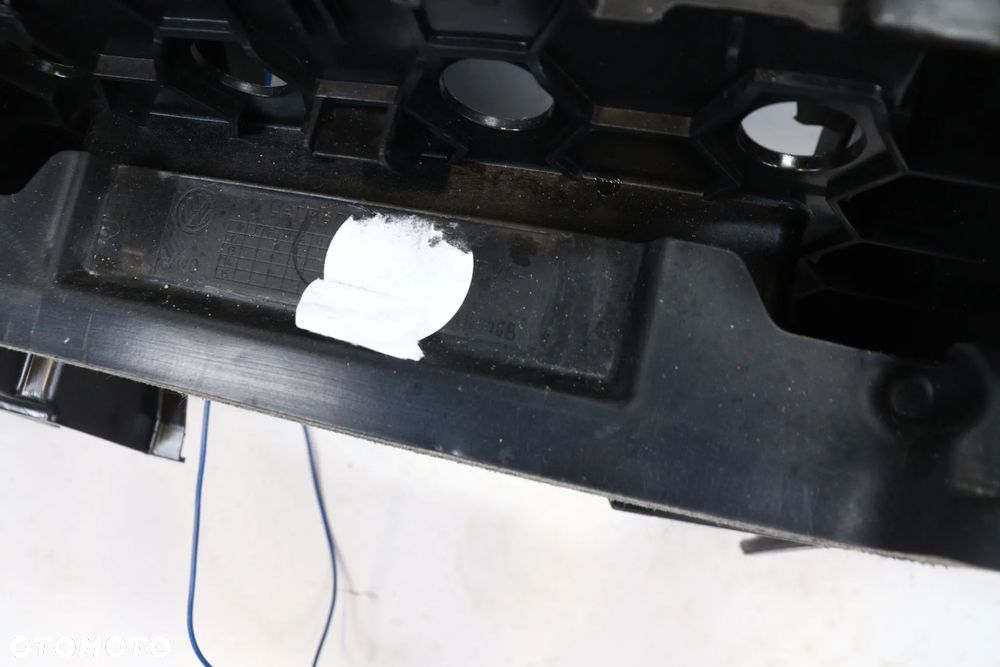 Deska Konsola AIRBAG PASY VW GOLF VII 5G0 (13-) ORYGINAŁ Demontaż - 15
