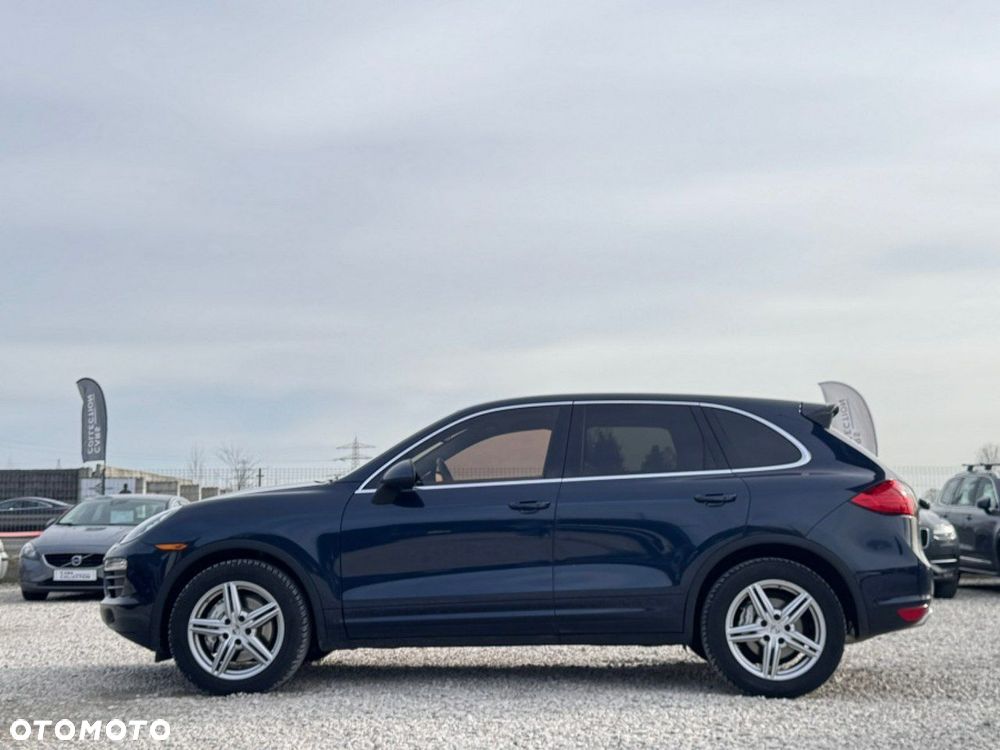 Porsche Cayenne S - 7