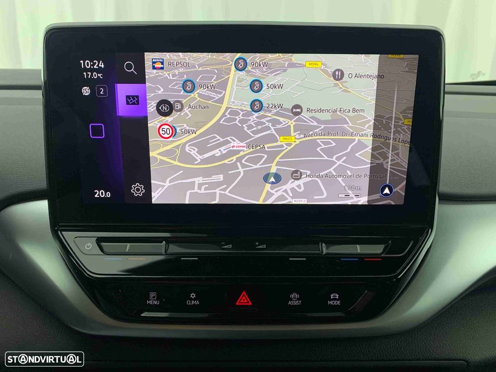 VW ID.4 52 kWh Pure Performance - 9