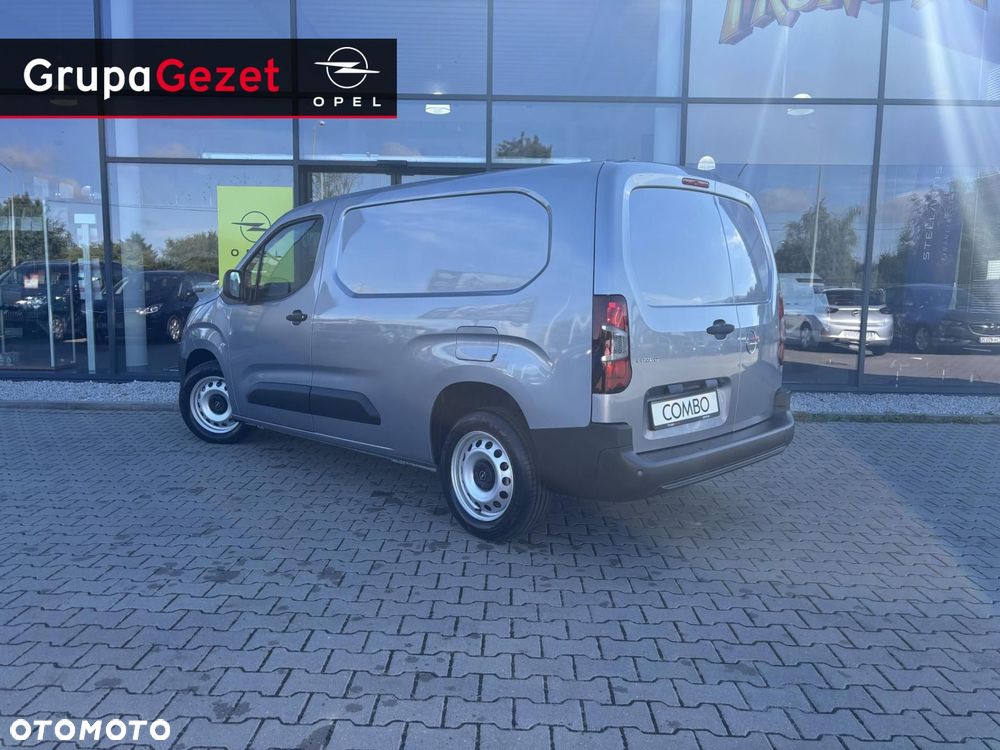 Opel Combo Cargo - 2