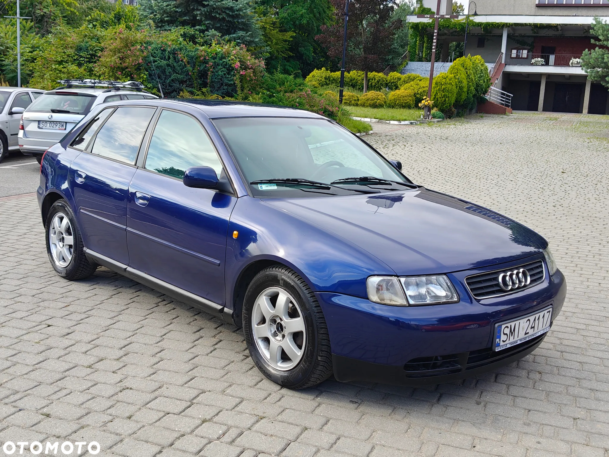 Audi A3 1.6 Ambiente - 11