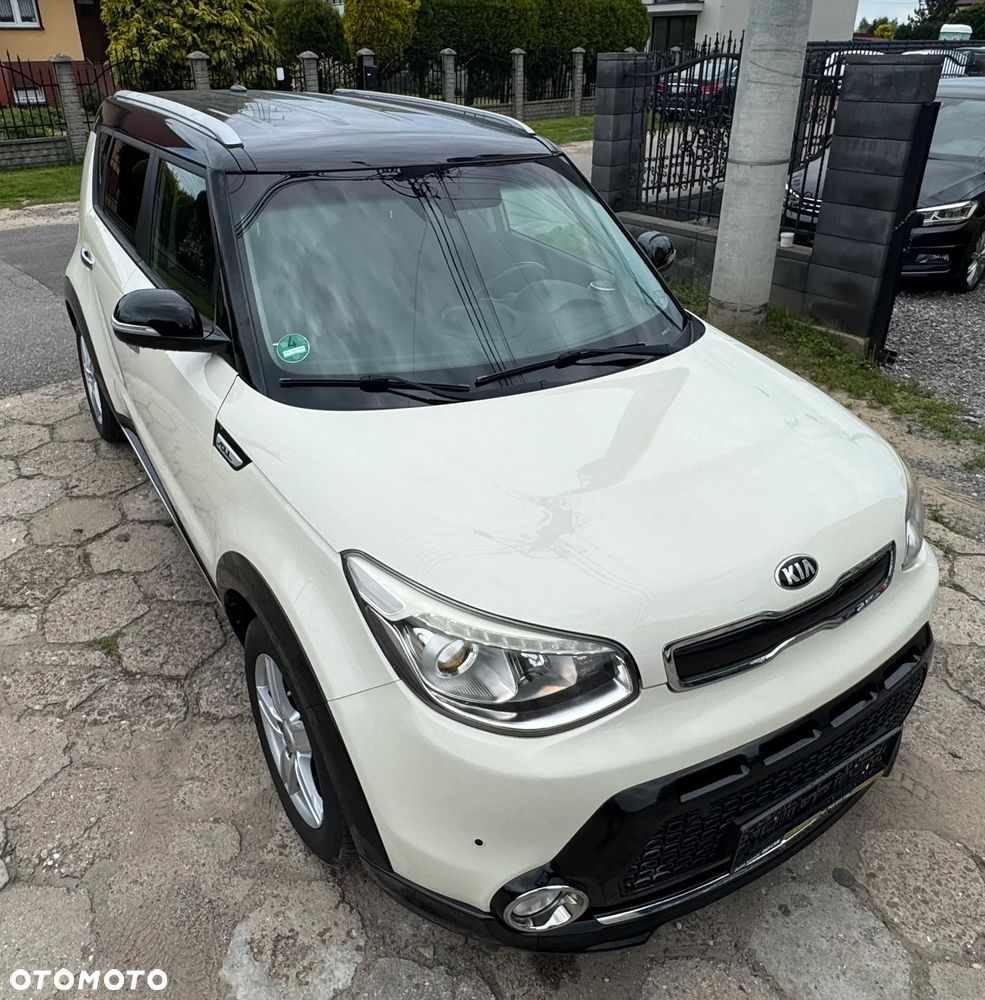 Kia Soul 1.6 GDI L Business Line EU6 - 20
