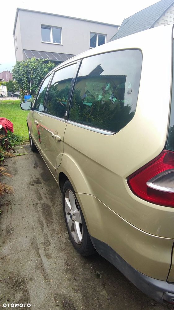 Ford Galaxy 2.0 TDCi Ghia - 2