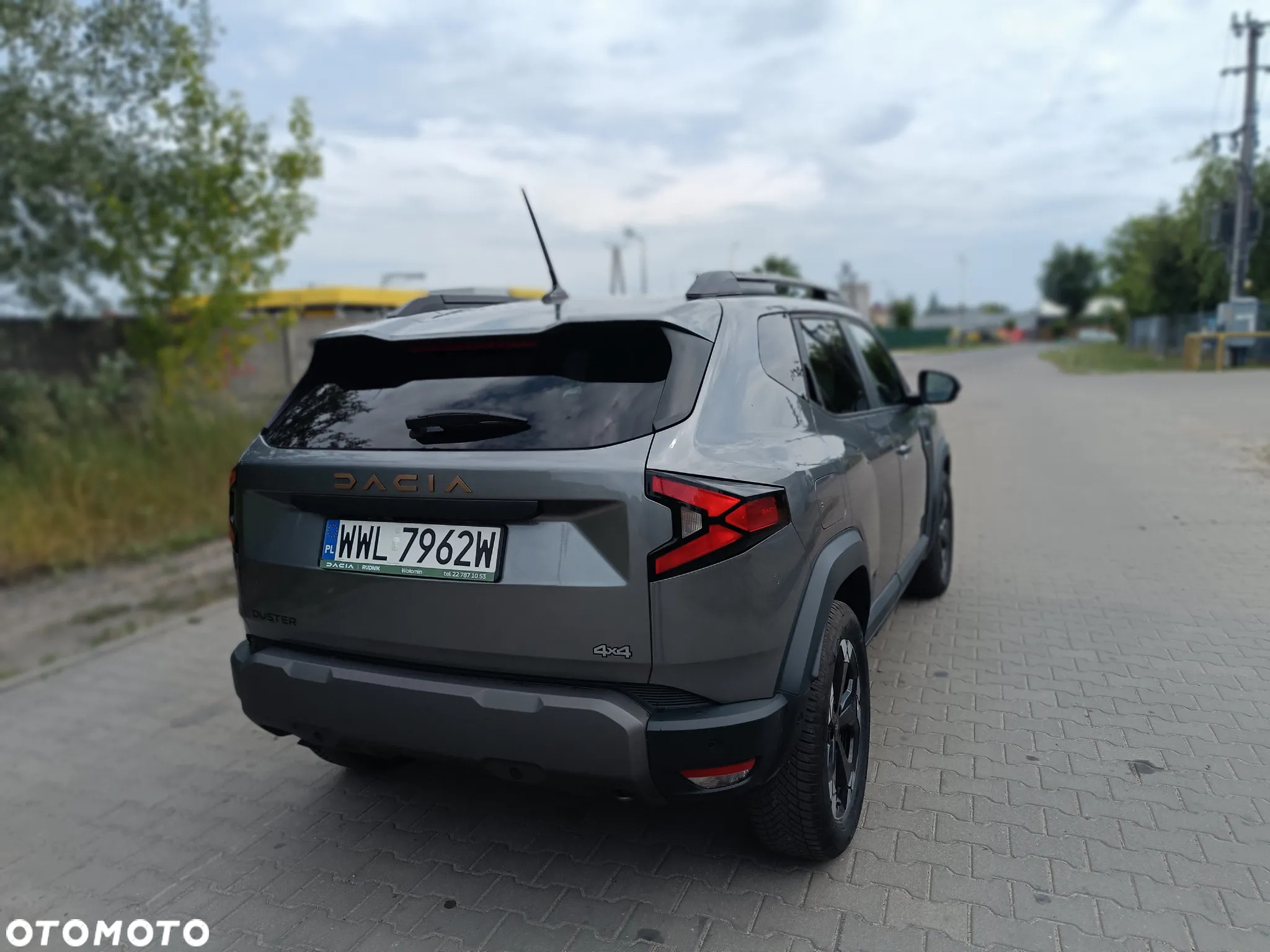 Dacia Duster 1.3 TCe SL Extreme - 4