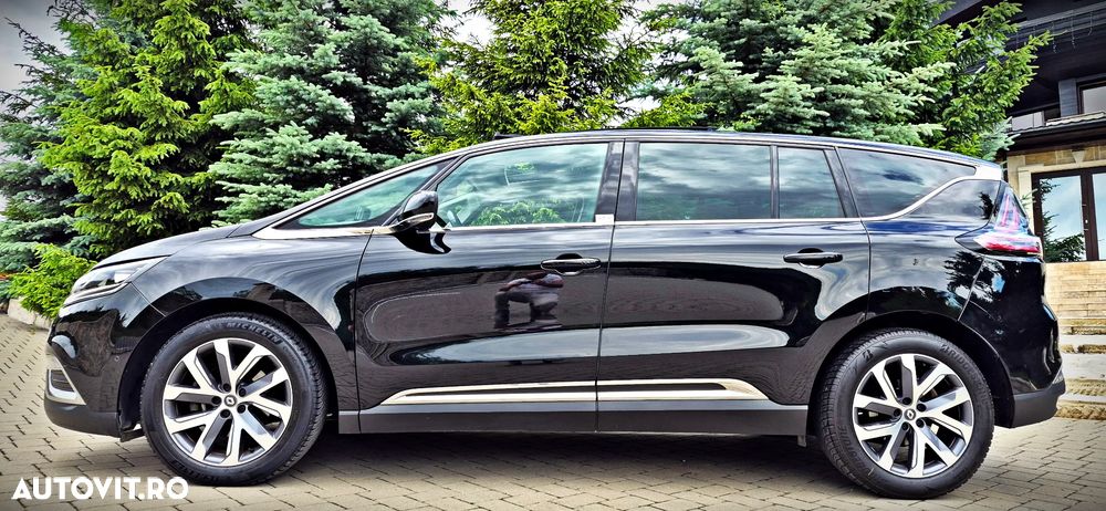 Renault Espace Energy dCi 160 EDC Initiale Paris - 7