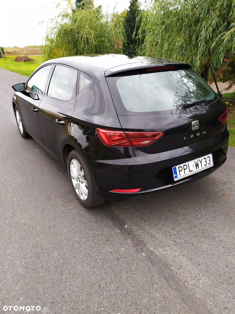 Seat Leon 1.6 TDI Full LED S&S - 5