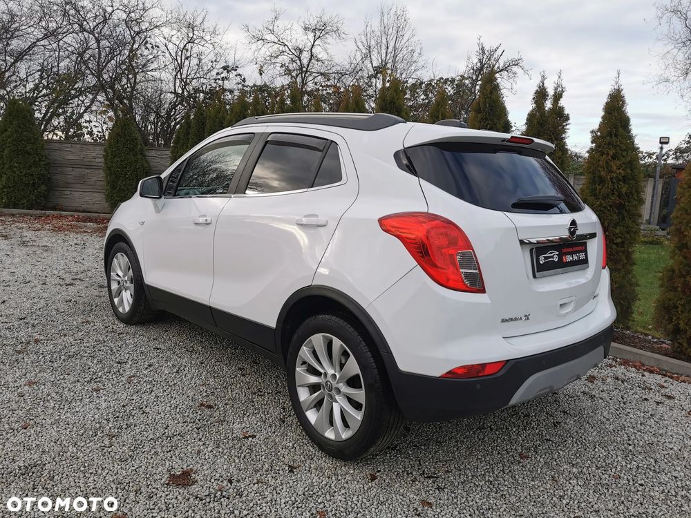 Opel Mokka X 1.4 (ecoFLEX) ECOTEC Start/Stop Color Innovation - 28