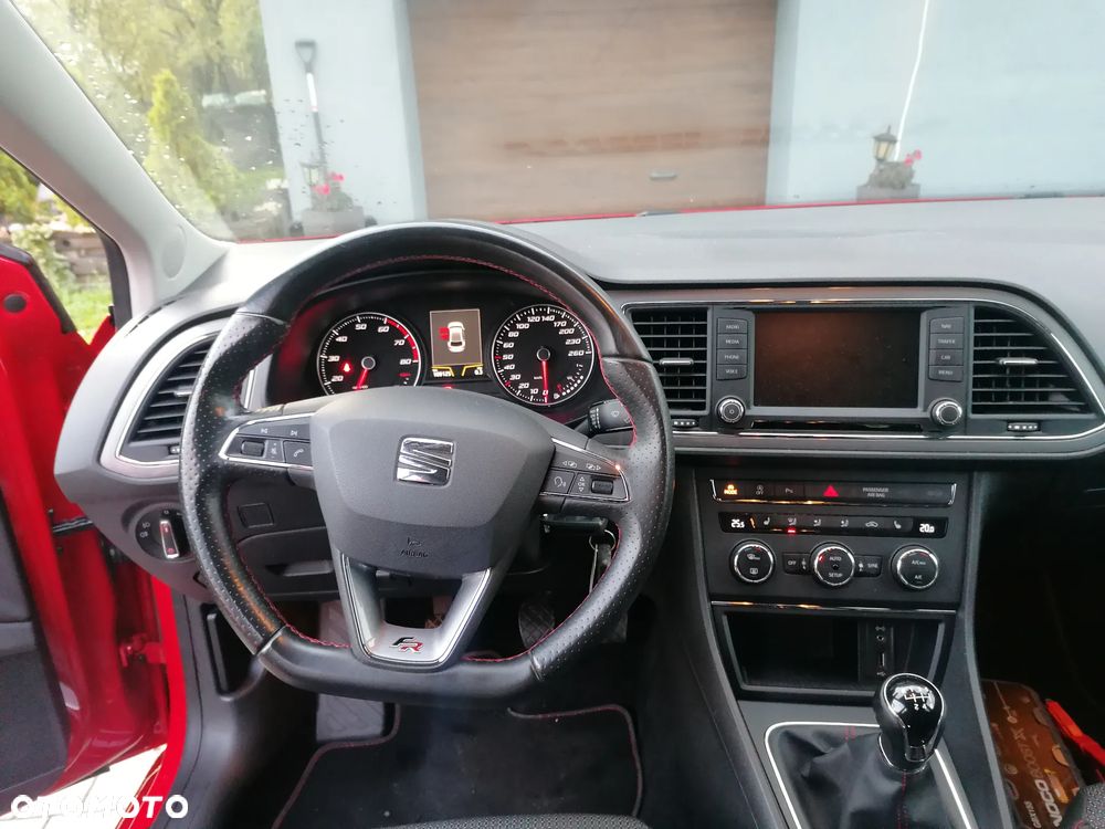 Seat Leon 1.5 TSI ACT OPF FR - 11