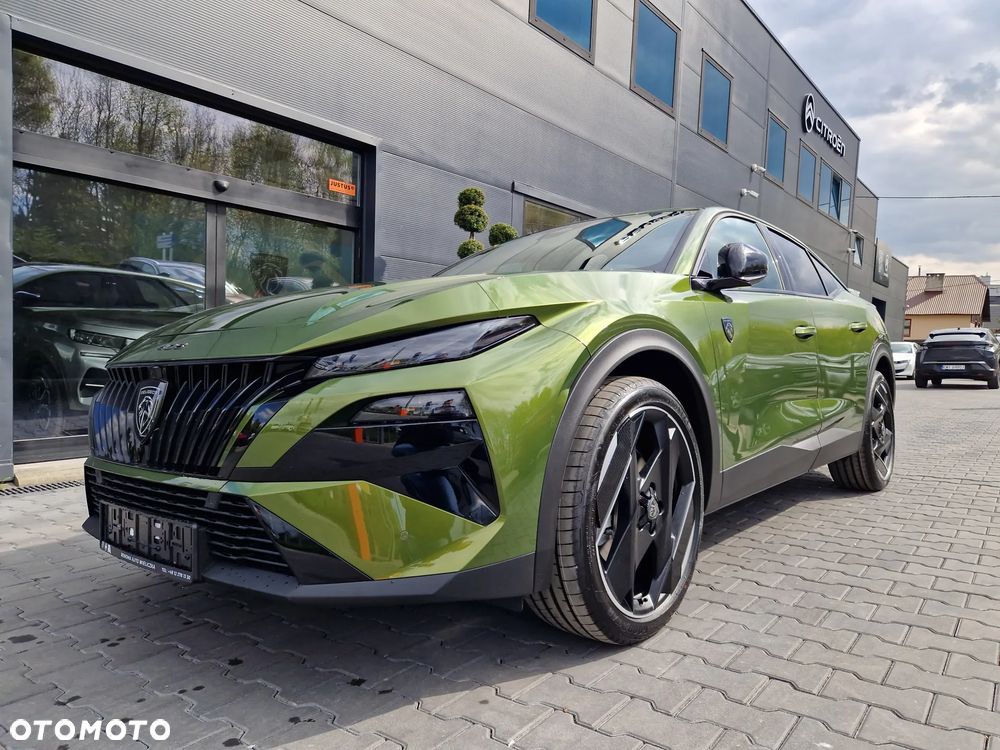 Peugeot 408 1.6 Plug-in Hybrid 240 GT Exclusive e-DCS7 - 5