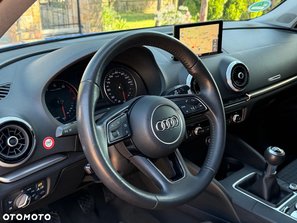 Audi A3 Sportback 1.5 TFSI cylinder on demand sport - 22