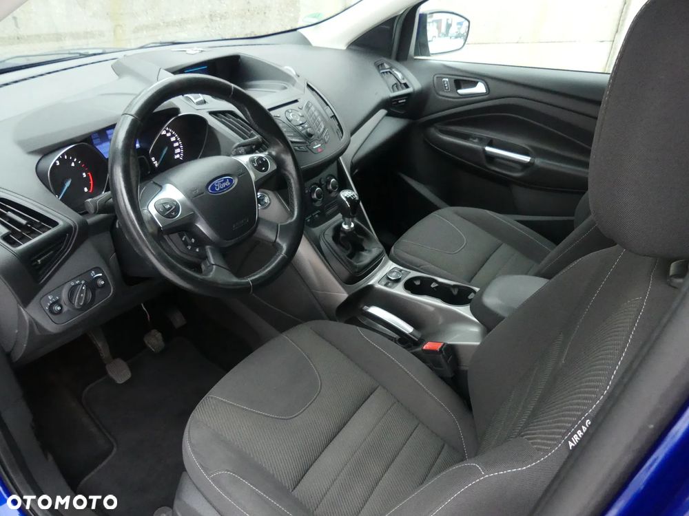 Ford Kuga 2.0 TDCi 4x4 Trend - 2