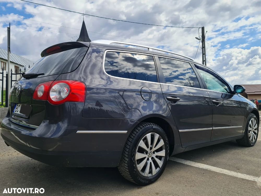 Volkswagen Passat 2.0 TDI Comfortline DPF - 3