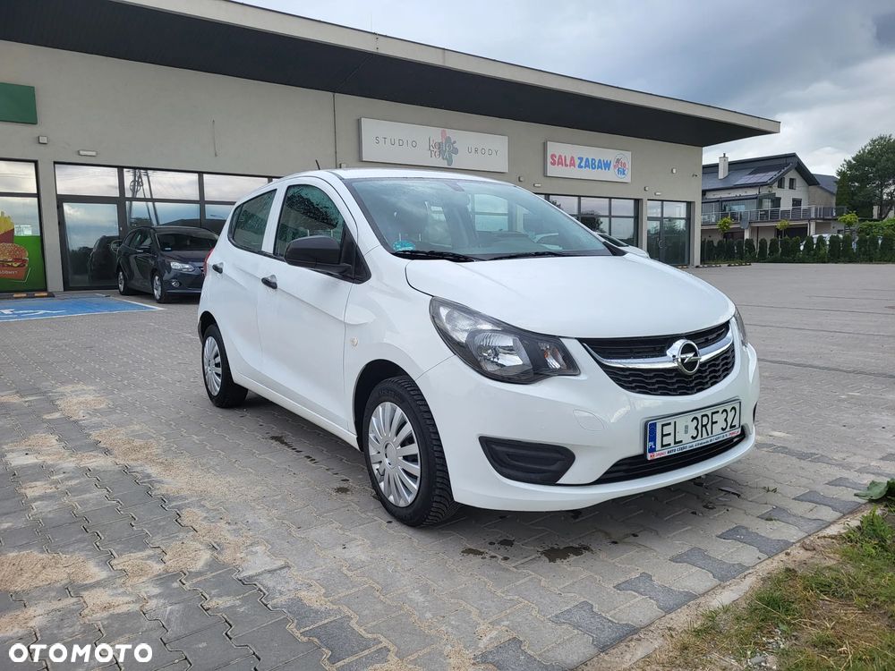 Opel Karl - 2