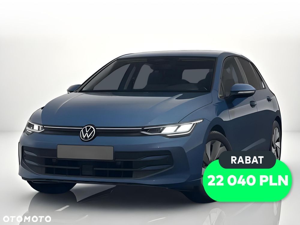 Volkswagen Golf 1.5 TSI Life Plus - 1