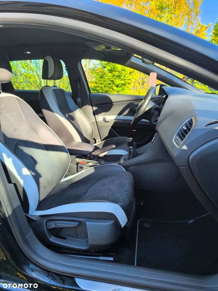 Seat Leon ST 2.0 TSI Start&Stop Cupra 290 - 11