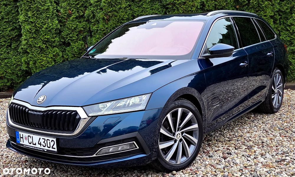 Skoda Octavia - 1