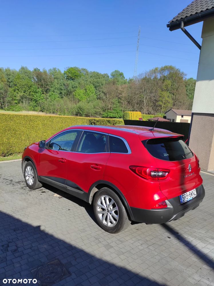 Renault Kadjar 1.2 Energy TCe Adventure EDC - 5