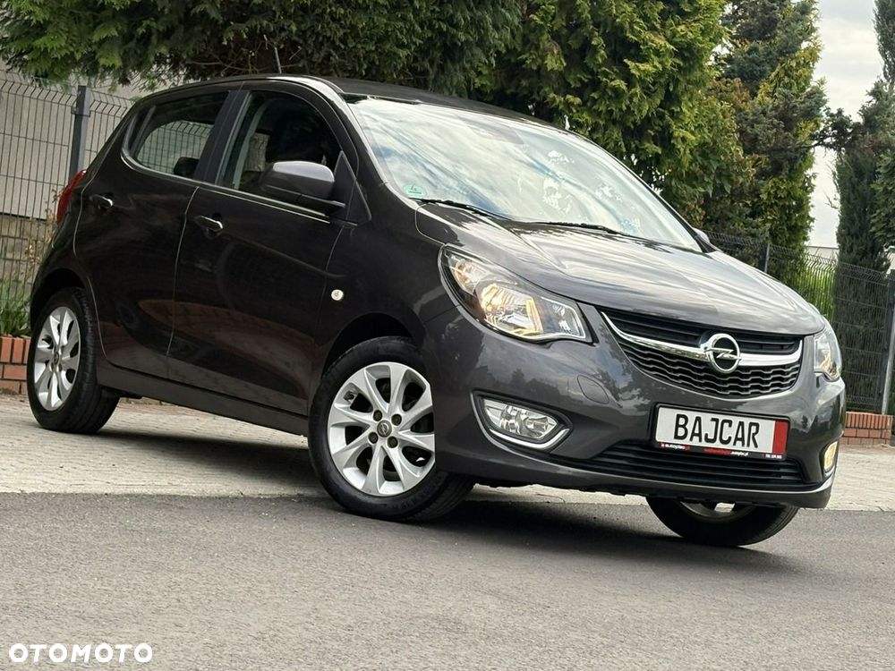 Opel Karl 1.0 Cosmo S&S - 3
