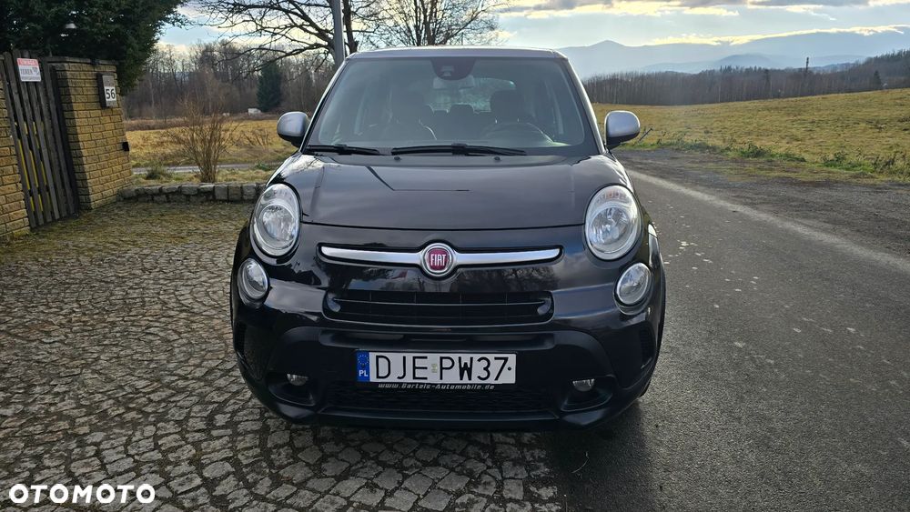 Fiat 500L 1.6 Multijet Beats Edition S&S EU6 - 3