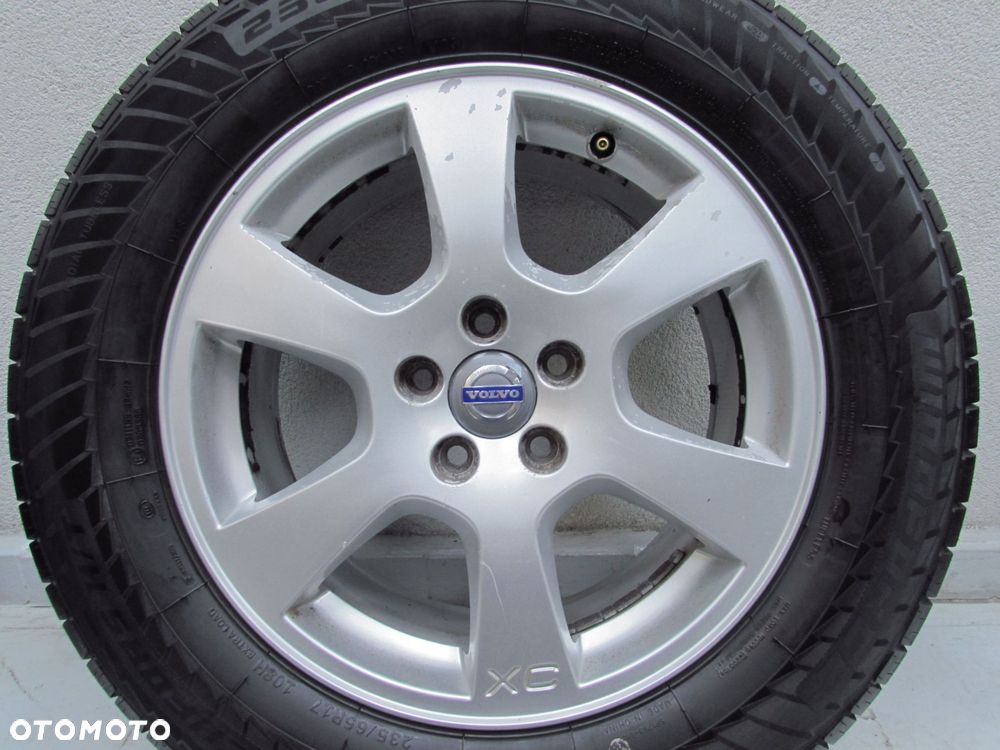 VOLVO XC60 5X108 17'' ET55 7.5J KOLA FELGI ALUMINIOWE 30671480 - 14