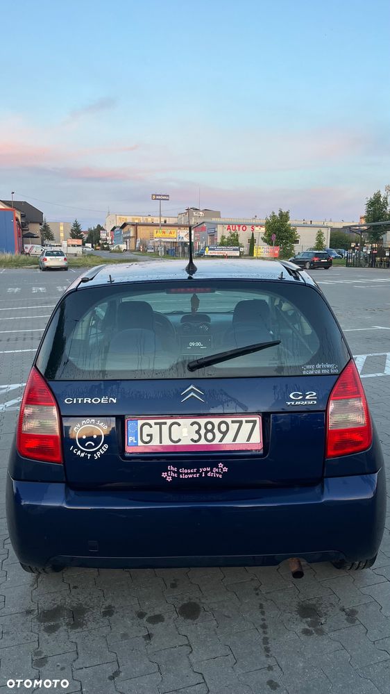 Citroën C2 1.1 X - 13