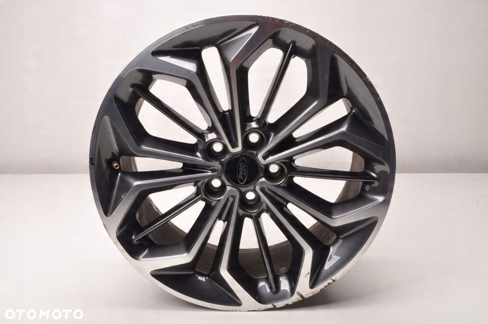 FOCUS MONDEO C-MAX FELGA ALUMINIOWA R18" 8J 5X108 ET55 JX7C-S1A - 1