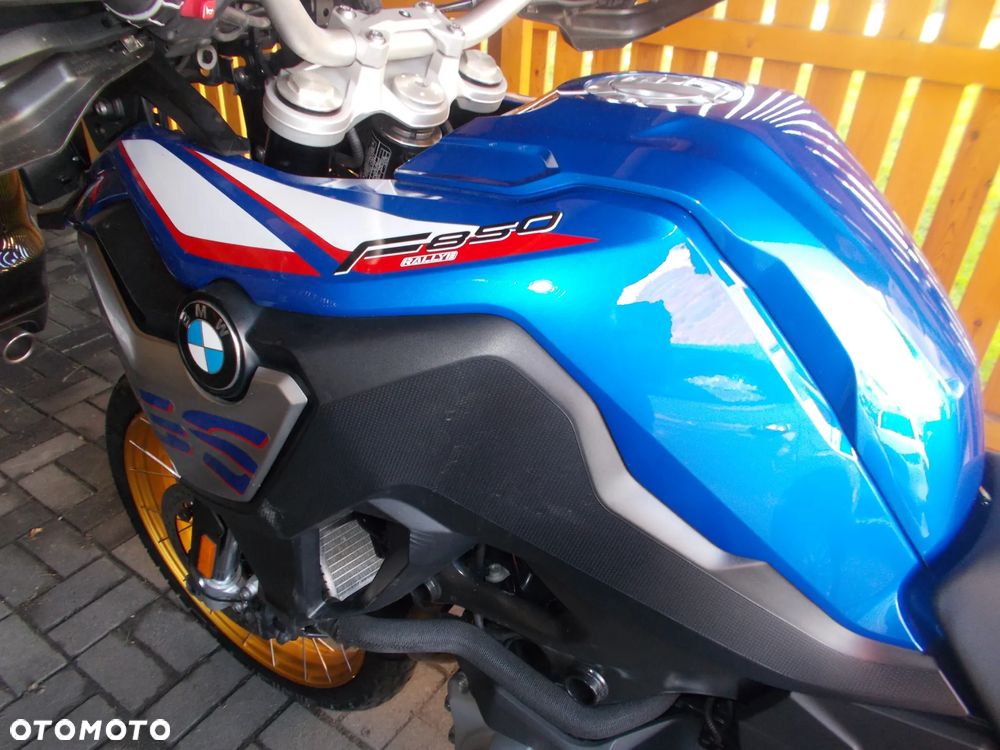BMW GS - 9