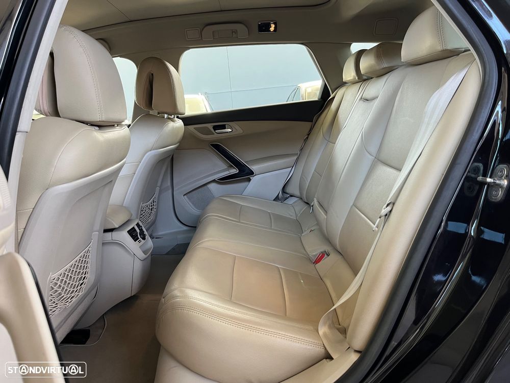 Peugeot 508 SW e-HDi FAP 110 EGS6 Business-Line - 15
