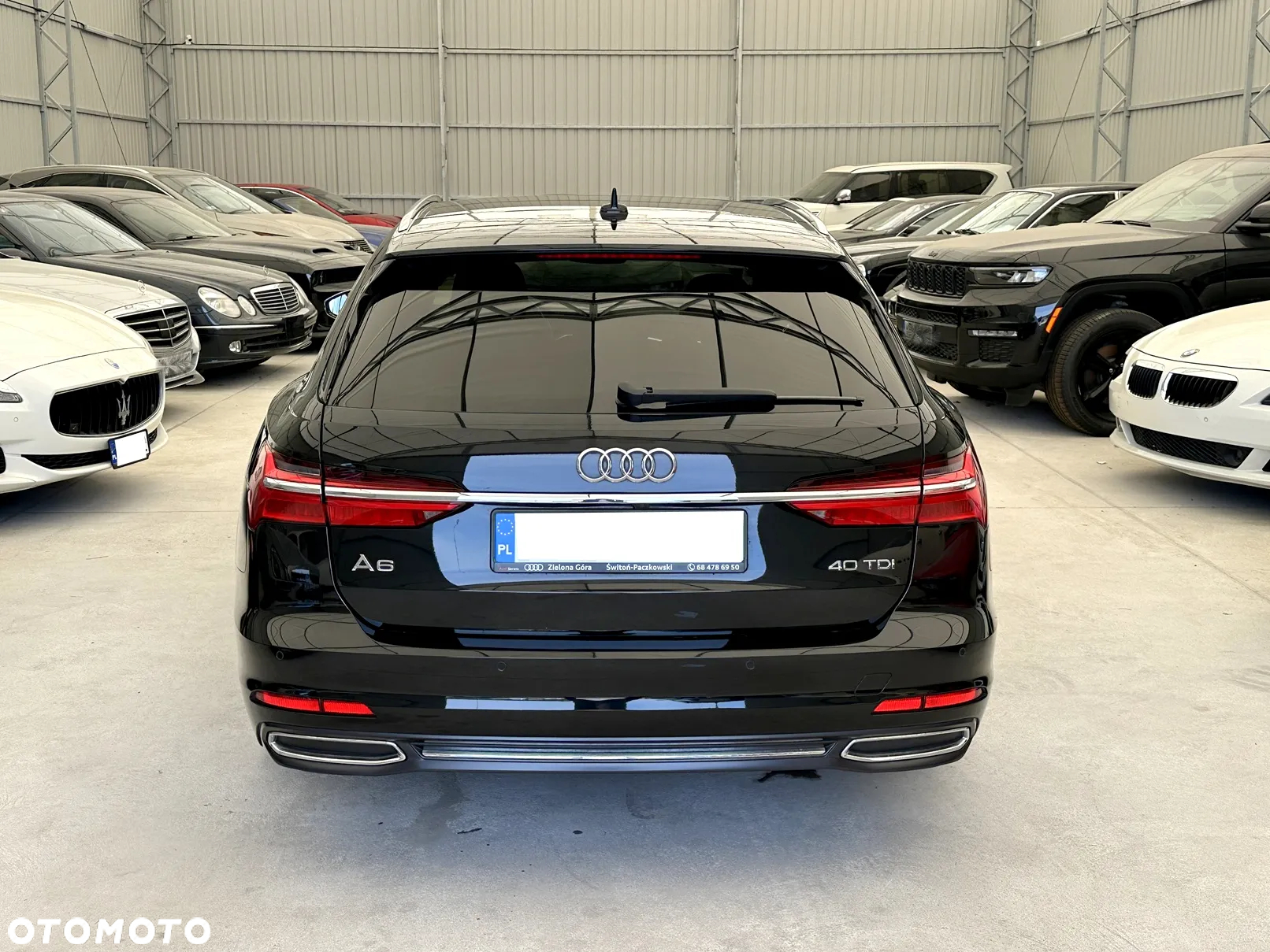 Audi A6 Avant 40 TDI S tronic design - 15