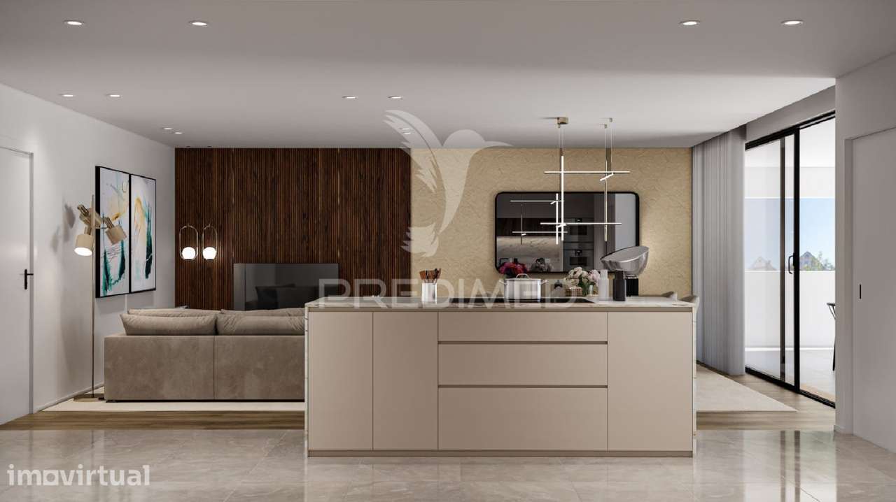 Apartamento T3 - Grande imagem: 3/25