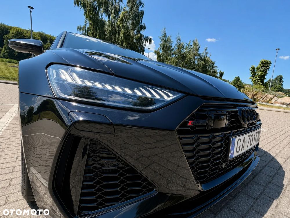 Audi RS6 Avant - 7