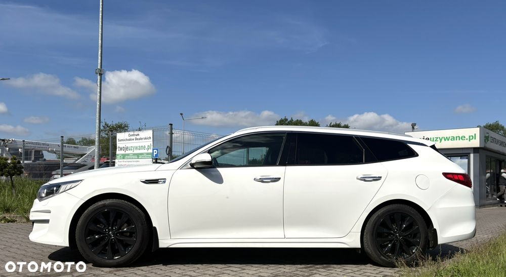Kia Optima 1.7 CRDI L DCT - 5