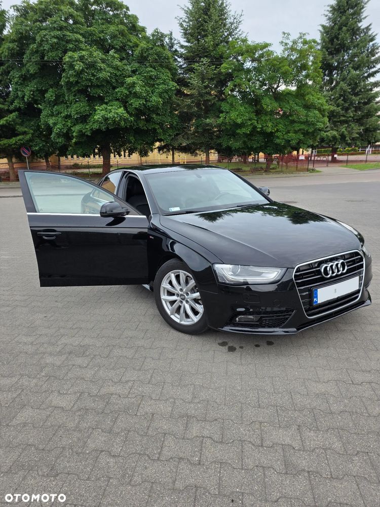 Audi A4 Limousine 2.0 TDI - 13
