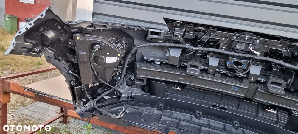 RENAULT SCENIC V E TECH 2024- Zderzak przód oryginał ME140 - 21