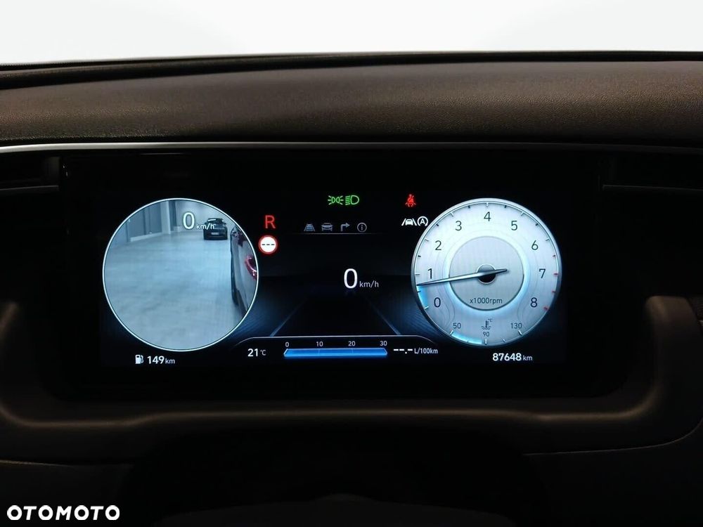 Hyundai Tucson - 35