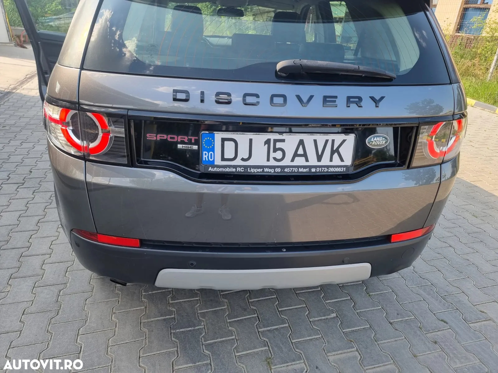 Land Rover Discovery Sport 2.0 D180 MHEV HSE - 20