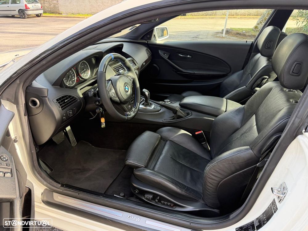 BMW 635 d Aut. - 6