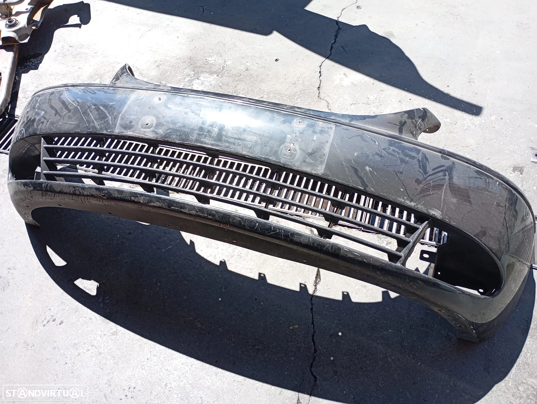 CHRYSLER VOYAGER 2002 PARA CHOQUES FRENTE PC142 - 5