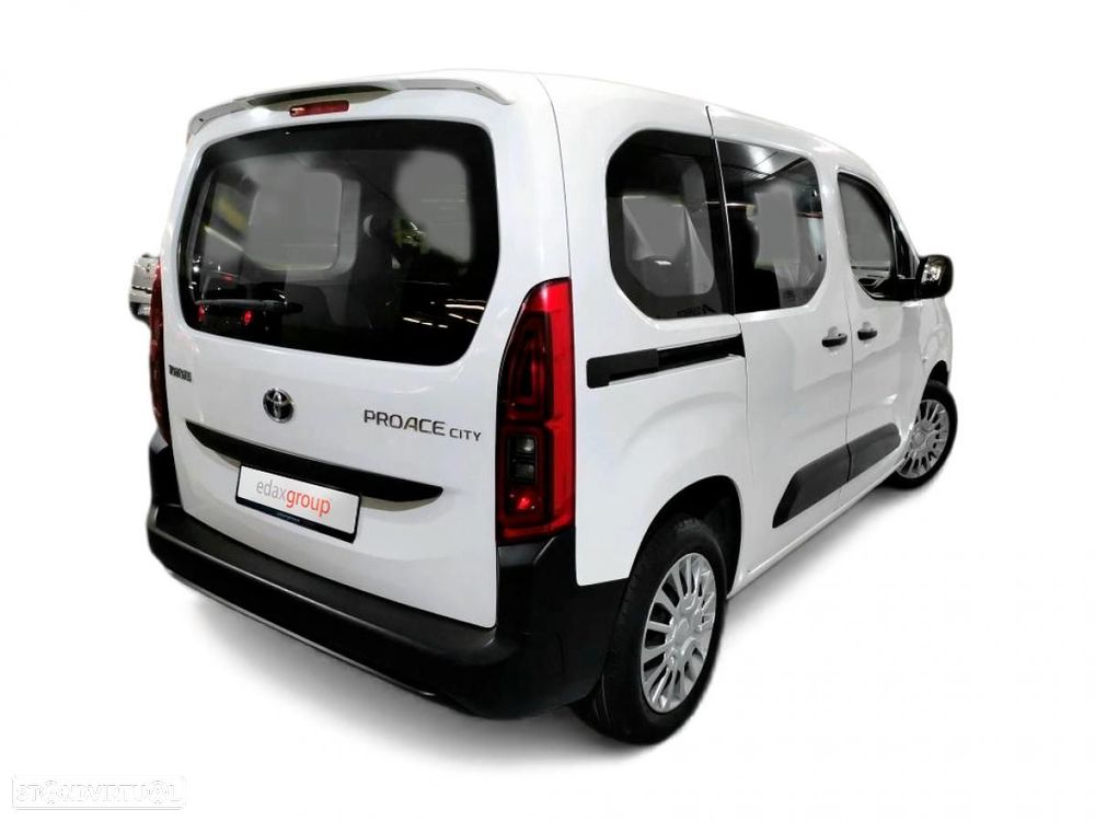 Toyota Proace City Verso 1.5D L1 Comfort - 2