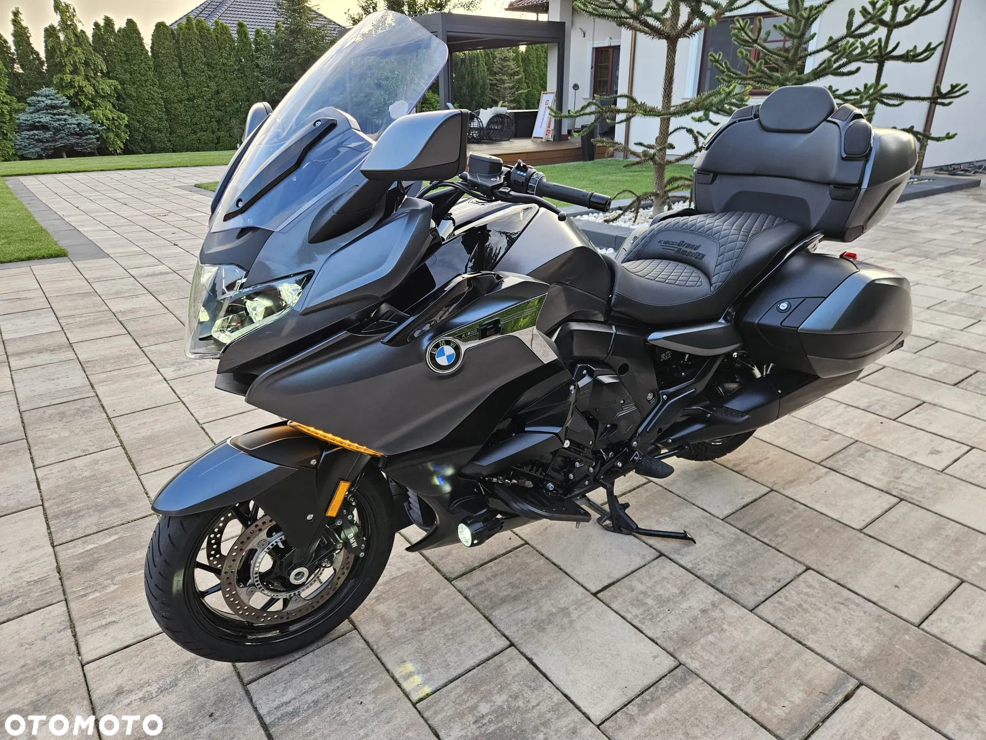 BMW K - 6