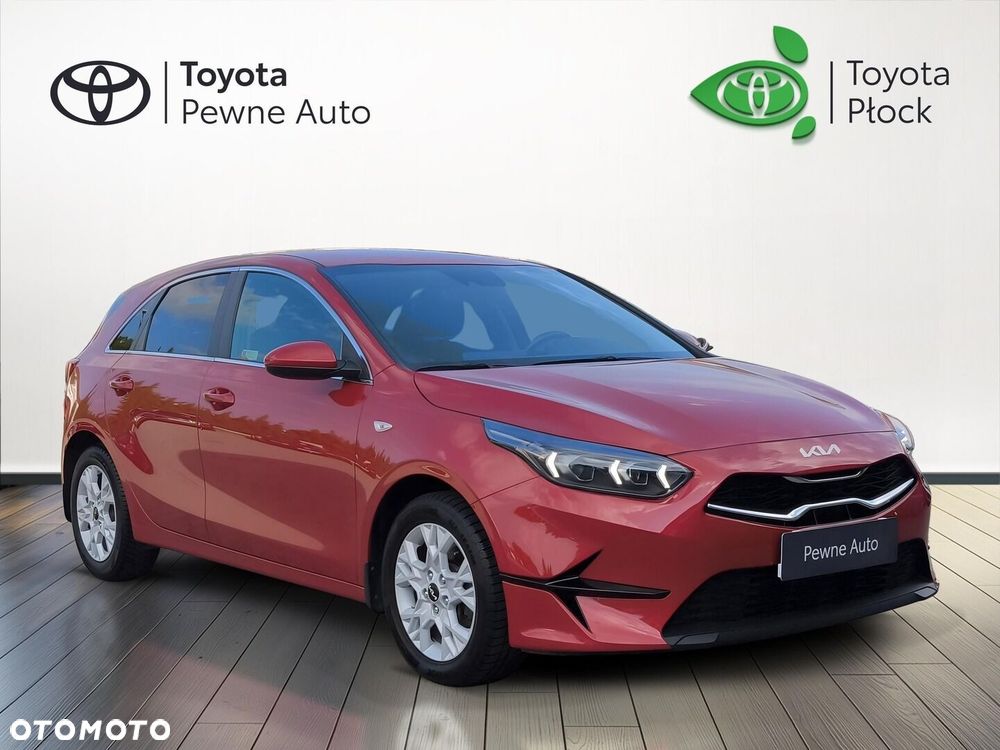 Kia Ceed 1.5 T-GDI M DCT - 9