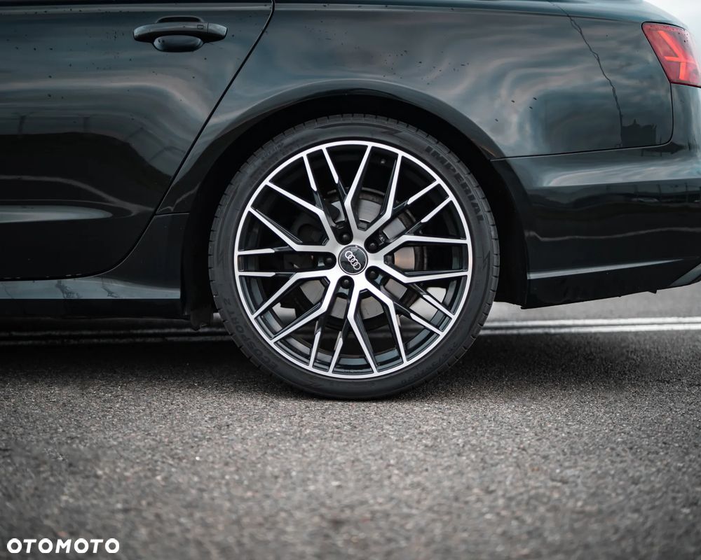Audi A6 Avant - 5