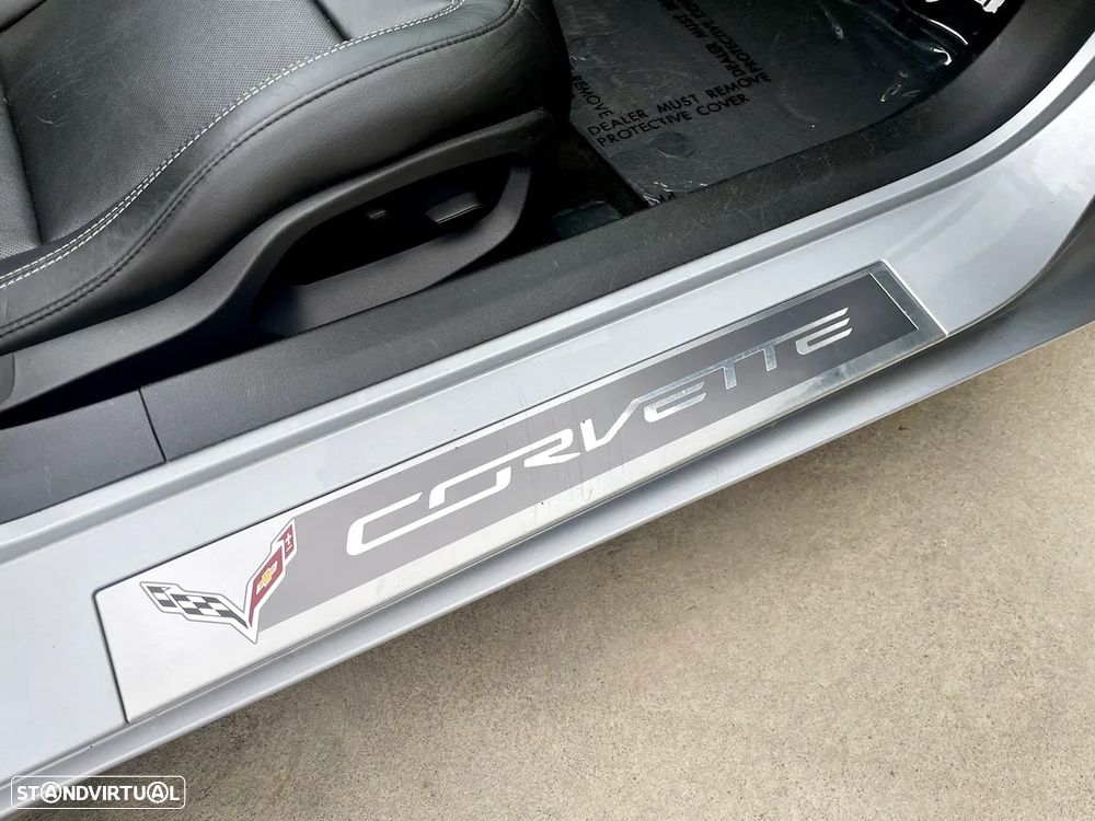 Chevrolet Corvette Stingray LT1 6.2 V8 - 30