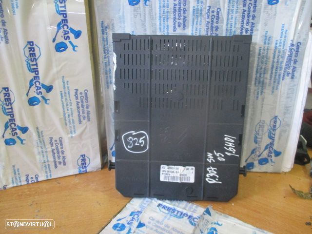 Caixa Fusiveis 216760315B PEUGEOT 307 SW 2005 1.6Hdi Original - 1
