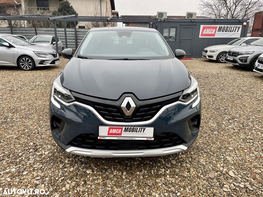 Renault Captur TCe 90 Equilibre - 2