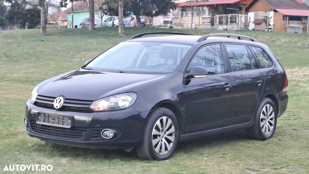 Volkswagen Golf 1.6 TDI BlueMotion Technology Cup - 17